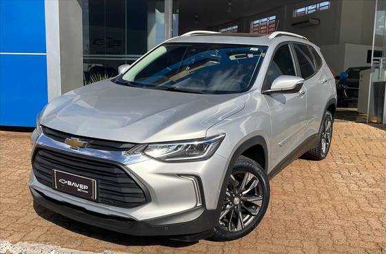CHEVROLET TRACKER 1.2 TURBO FLEX PREMIER AUTOMÁTICO